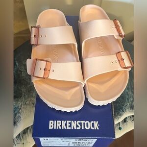 Birkenstock Arizona EVA Sandals with Buckles NIB each